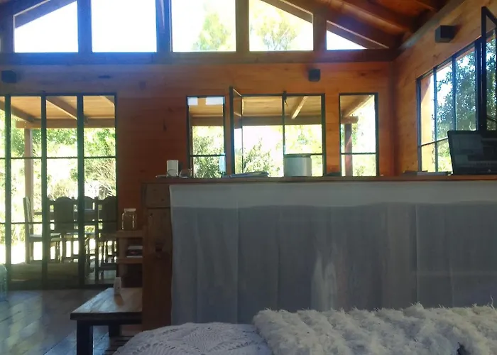 La Casita Del Bosque