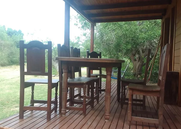 La Casita Del Bosque