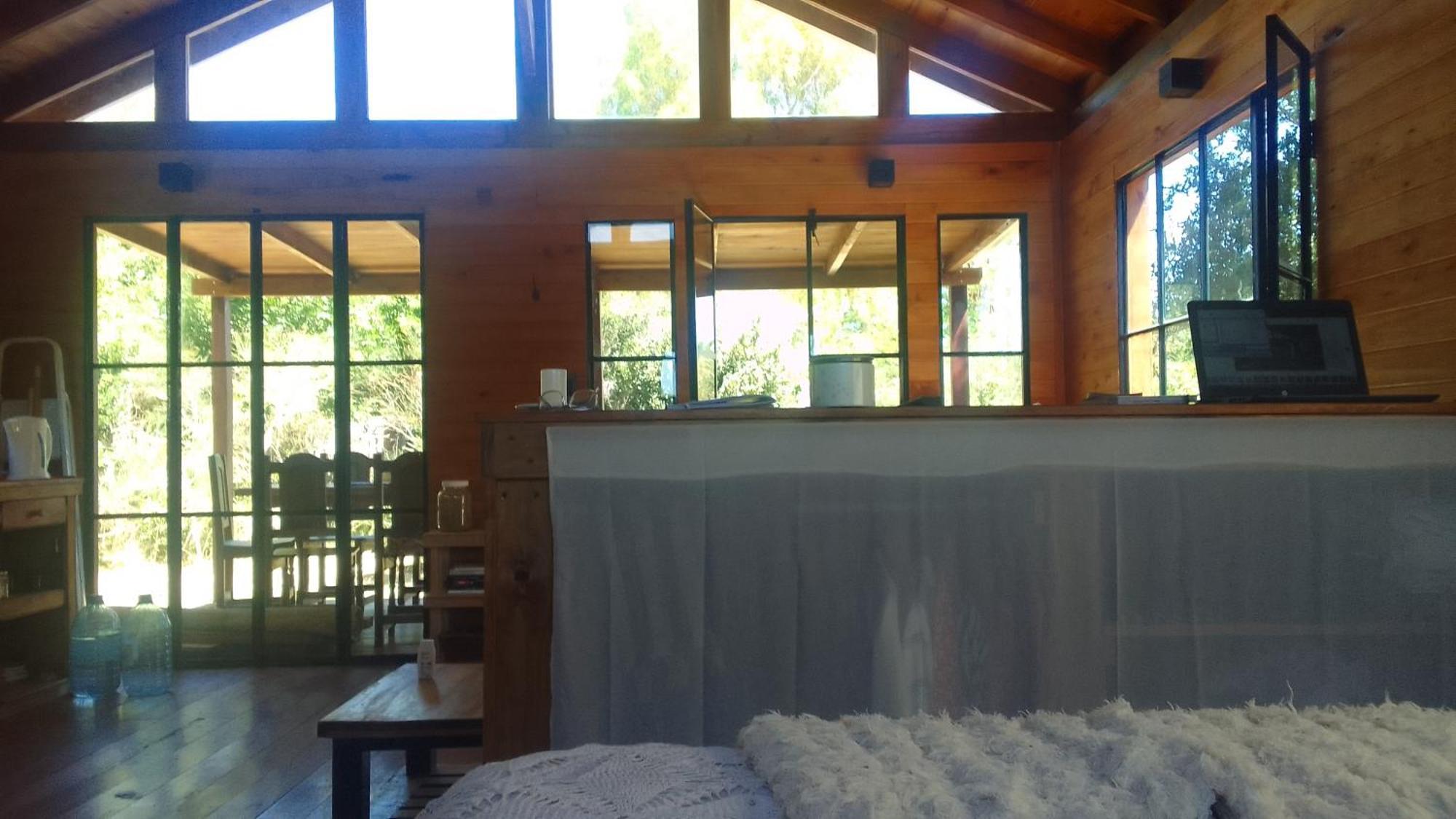 La Casita Del Bosque Holiday home
