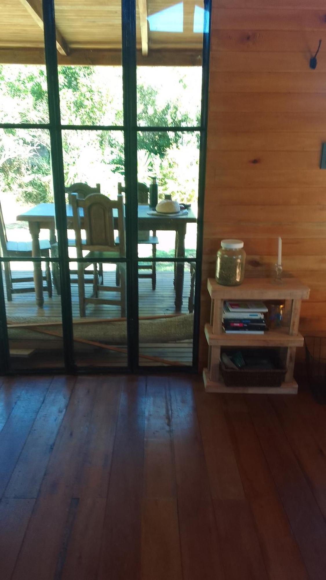 La Casita Del Bosque Holiday home *