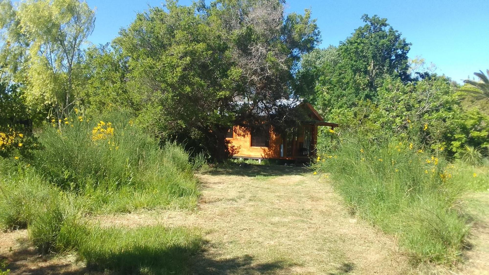 La Casita Del Bosque Holiday home *