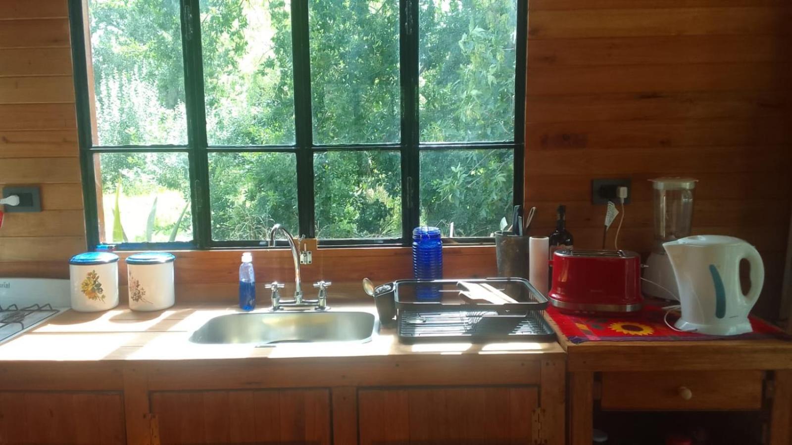 Holiday home La Casita Del Bosque *